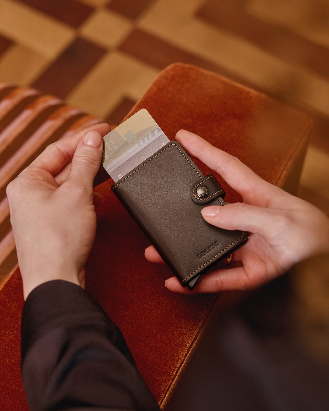 Miniwallet 單層銀包