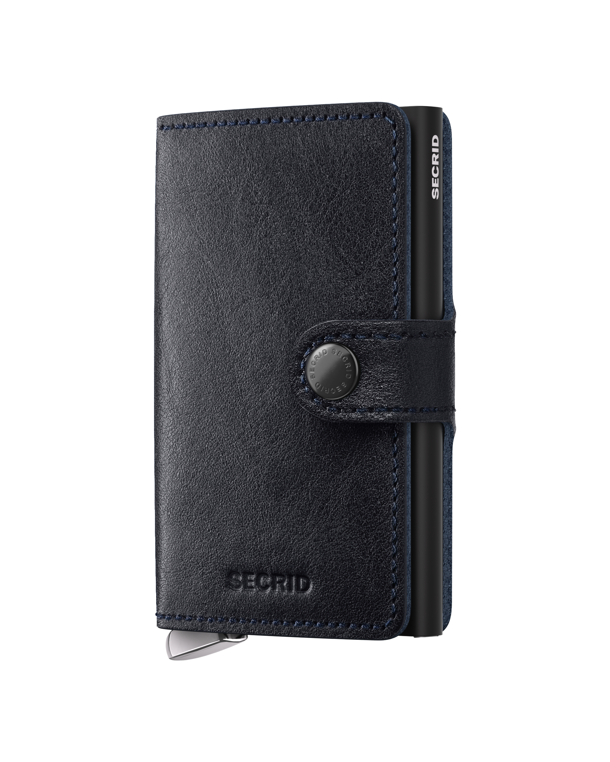 Premium Miniwallet Basco Ink Black+