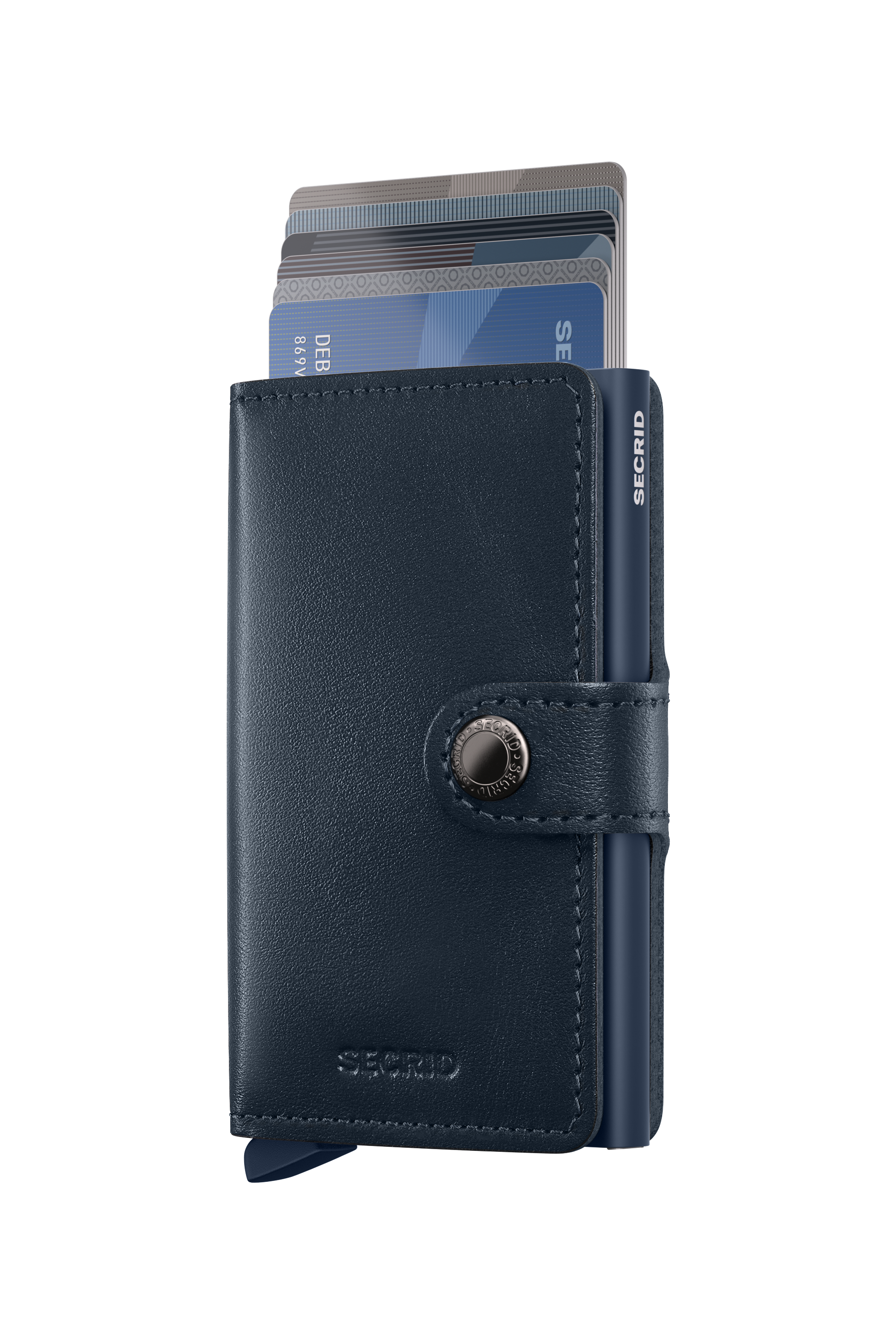 Miniwallet Originally Navy Navy