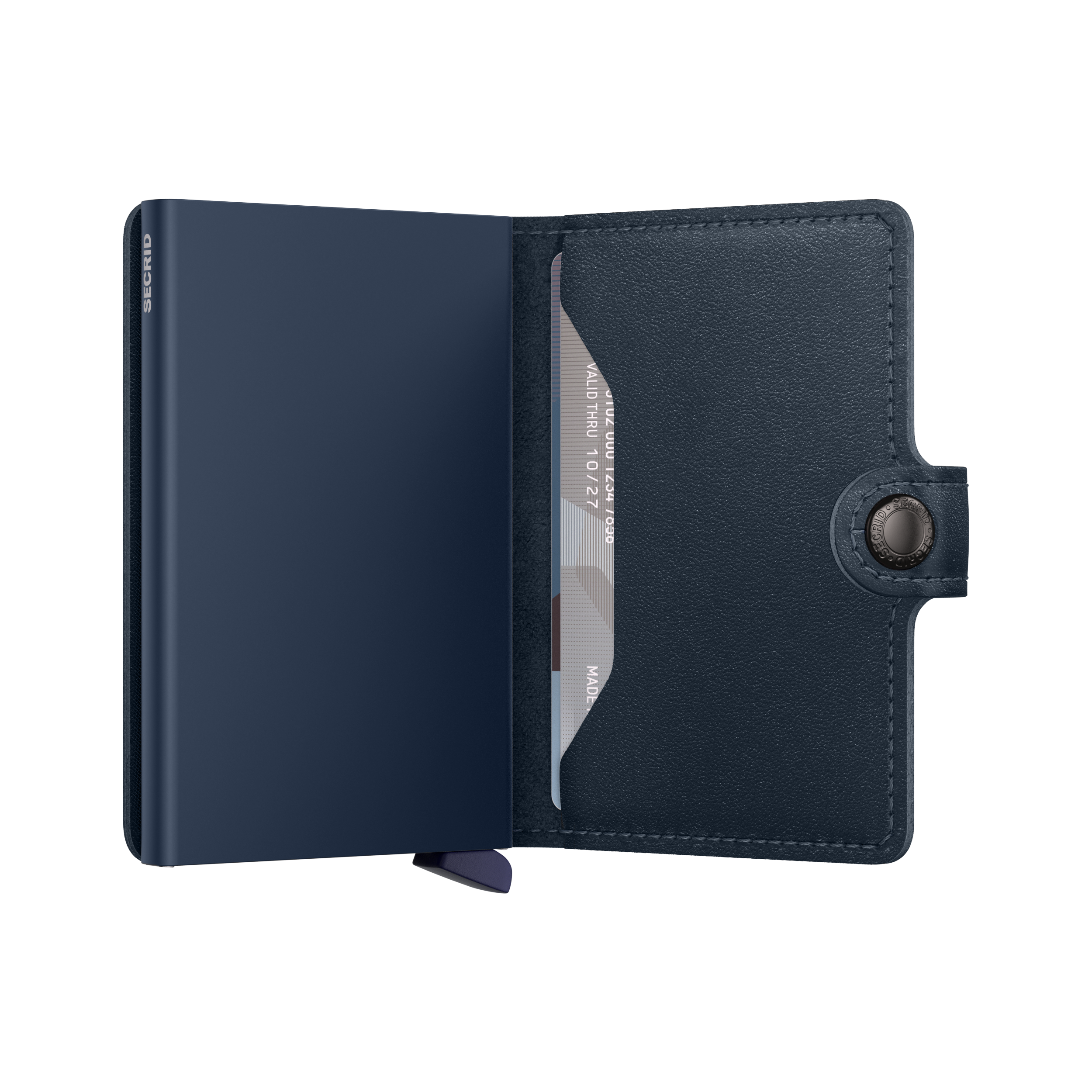 Miniwallet Originally Navy Navy