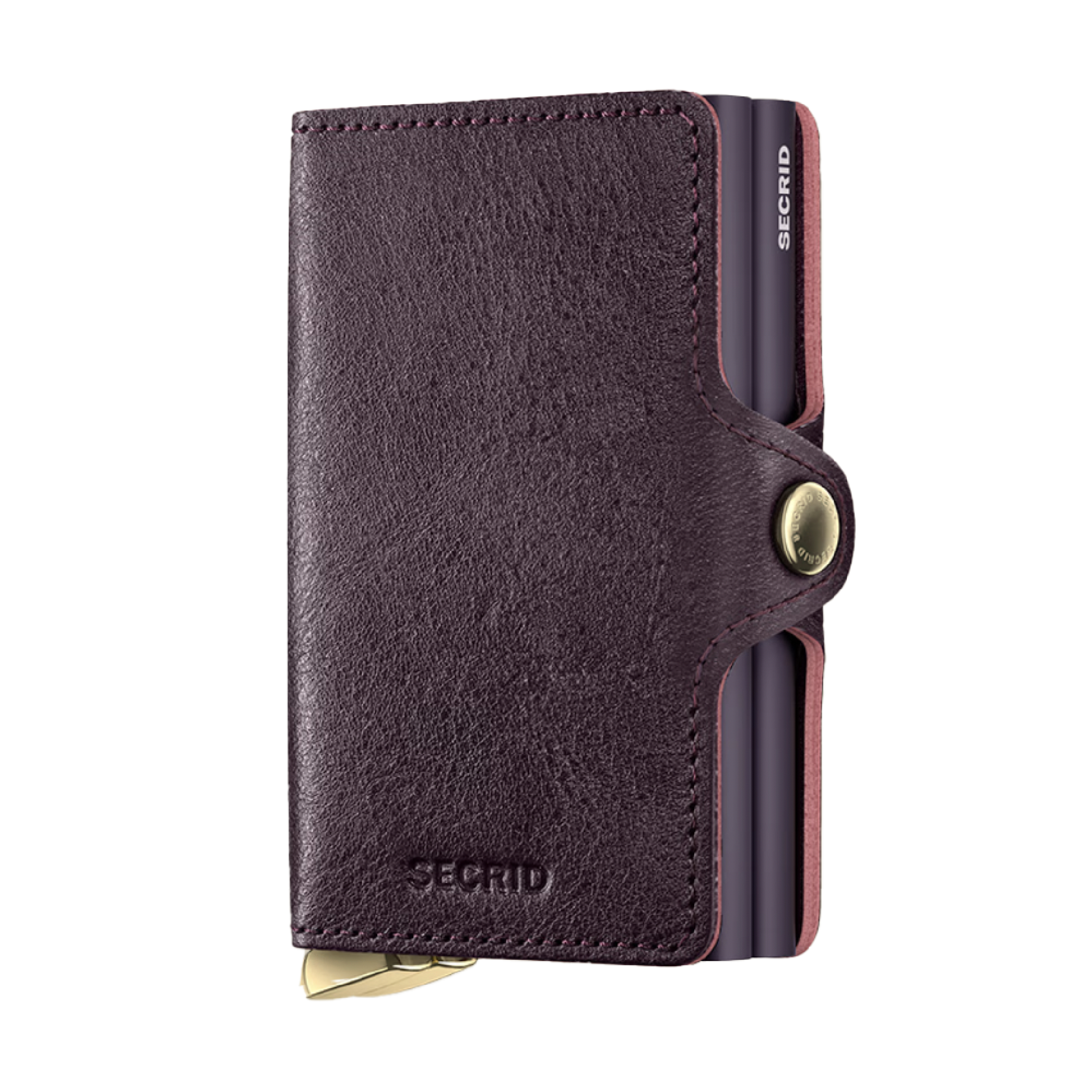 Premium Twinwallet Basco Bordeaux+