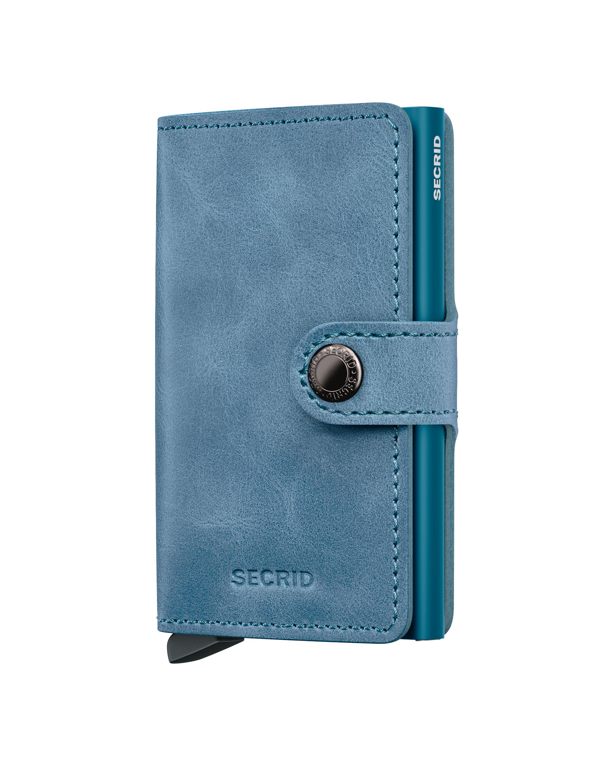 Miniwallet Vintage Teal