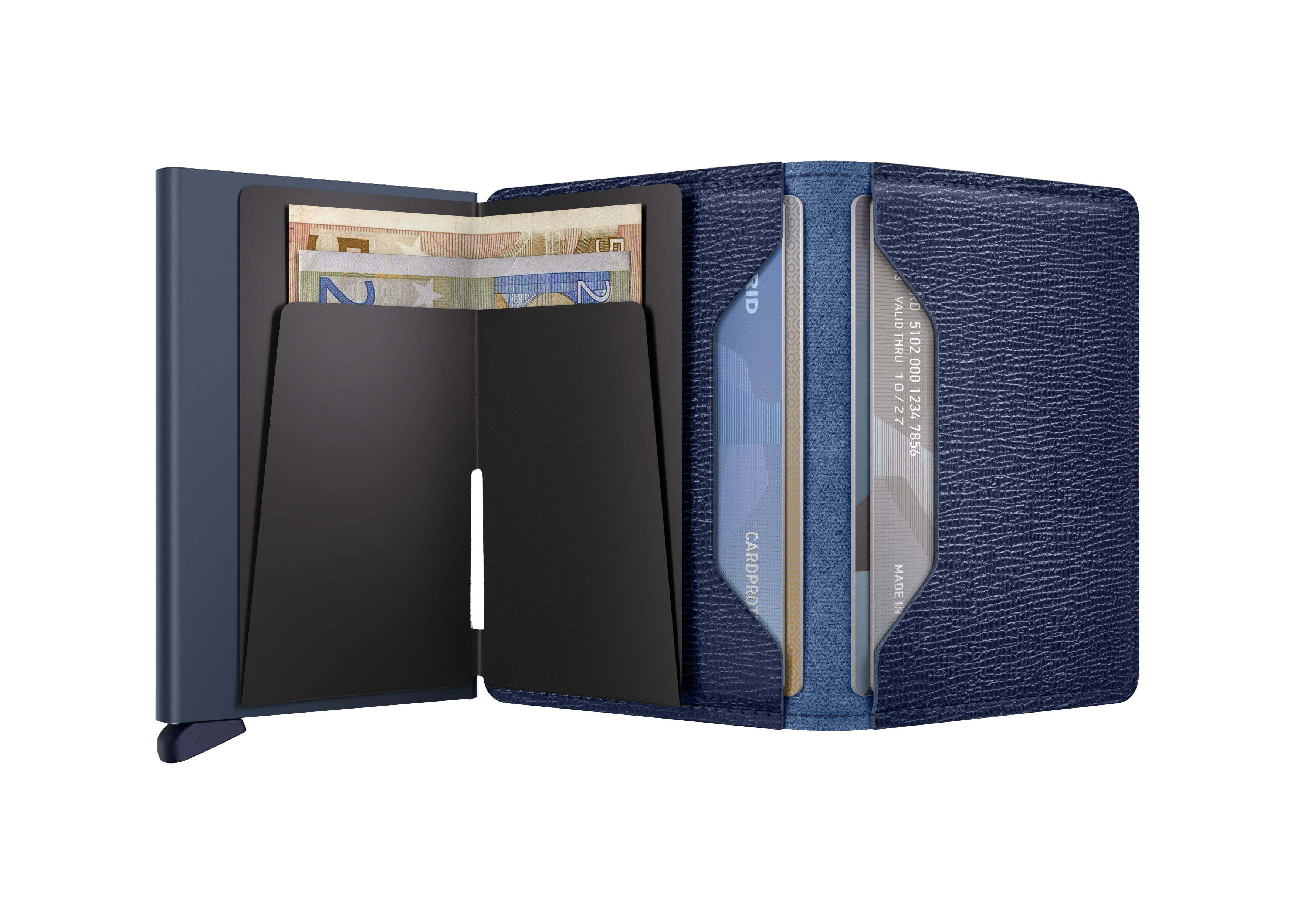 Slimwallet Crisple Navy