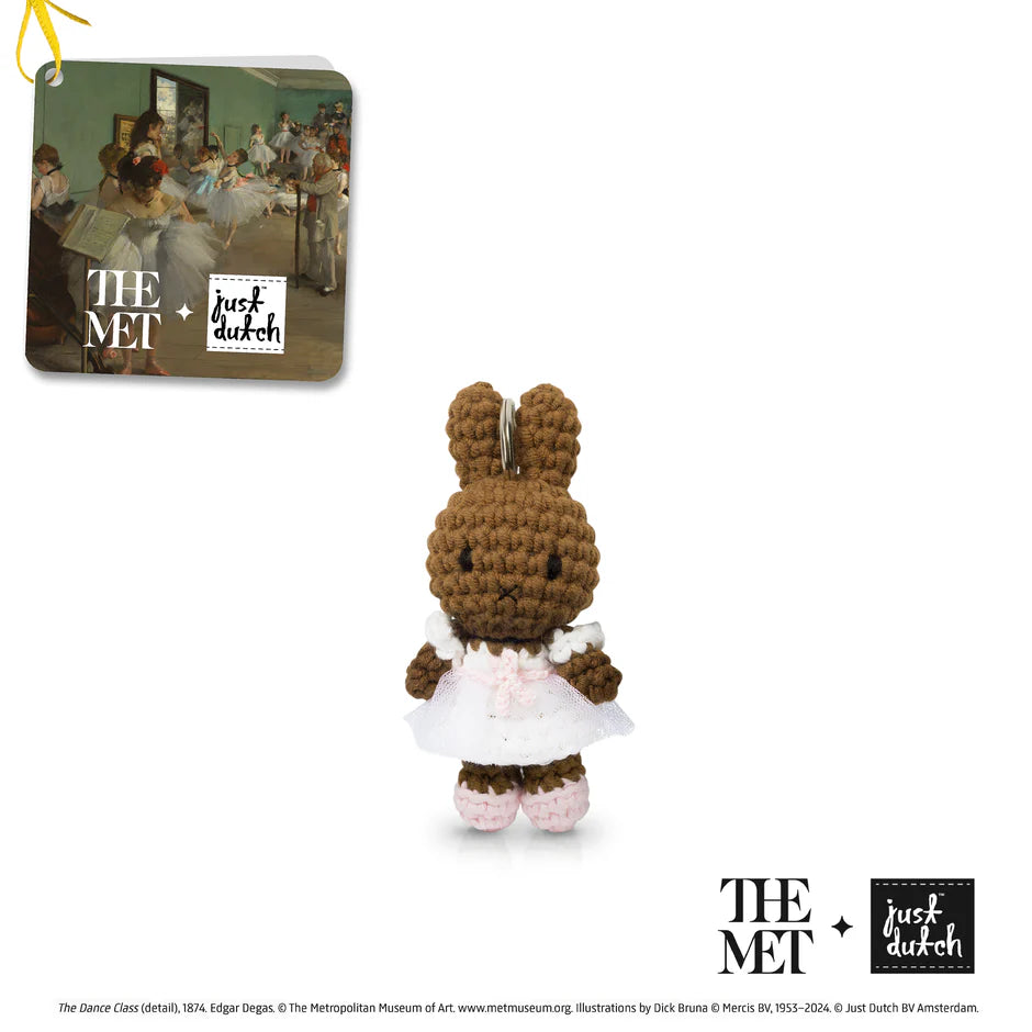 Melanie | The Dance Class Keychain