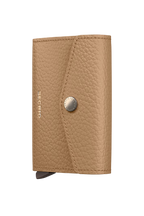 Envelope Wallet Pebble Cappuccino