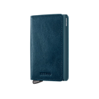 Premium Slimwallet Basco Teal+
