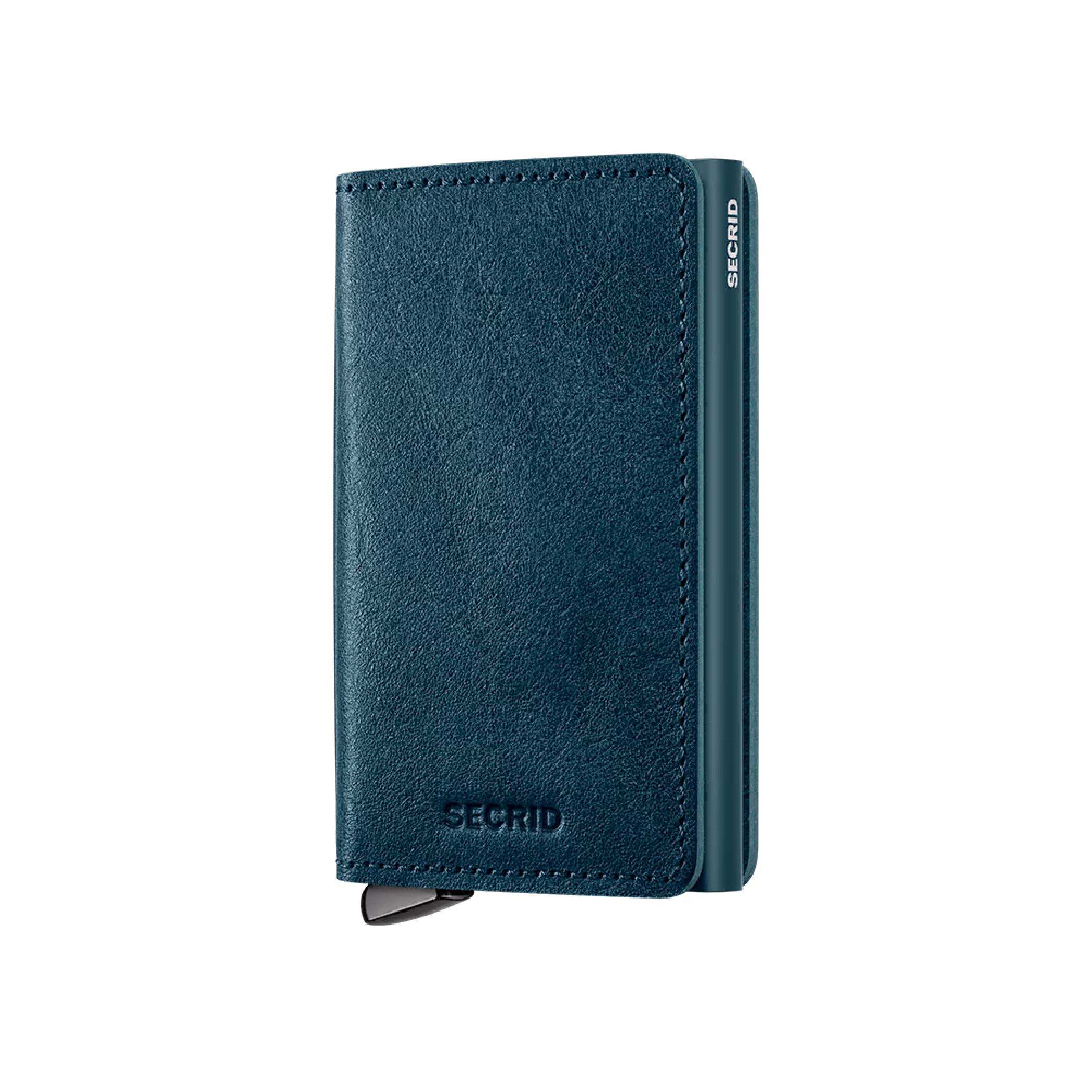 Premium Slimwallet Basco Teal+