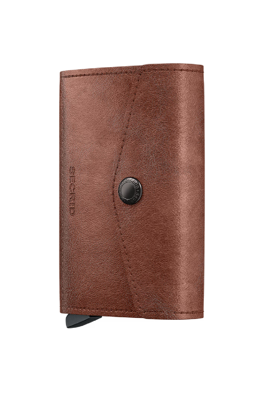 Envelope Wallet Vintage Cognac