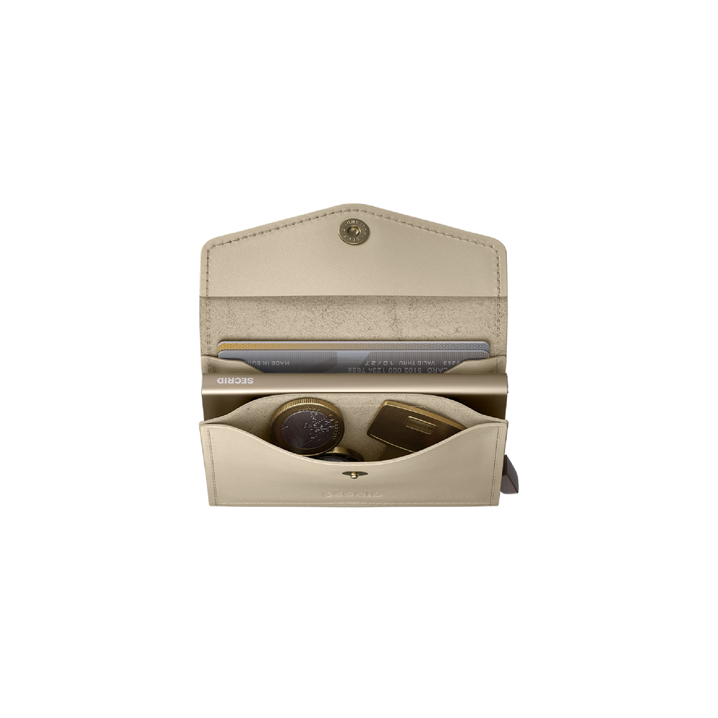 Envelope Wallet Original Latte