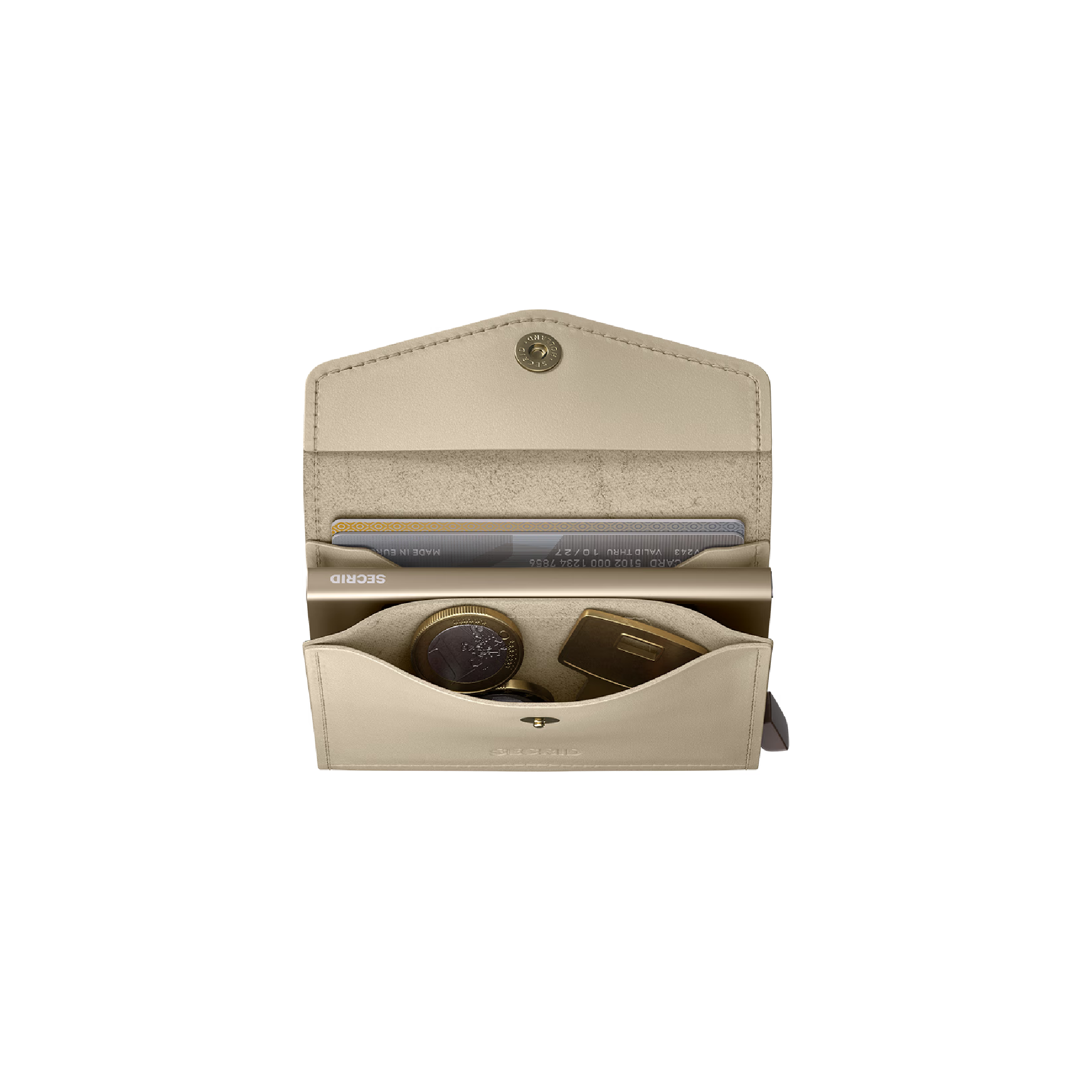 Envelope Wallet Original Latte