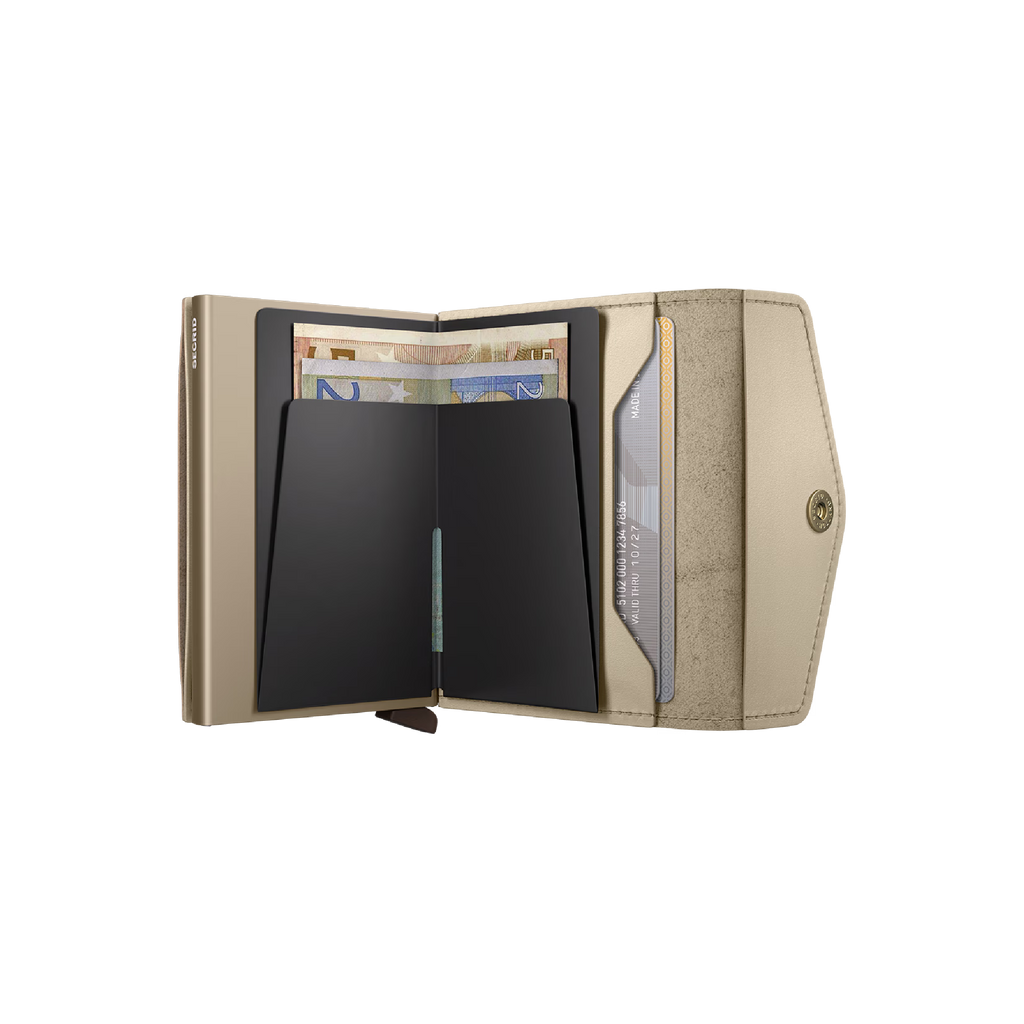 Envelope Wallet Original Latte