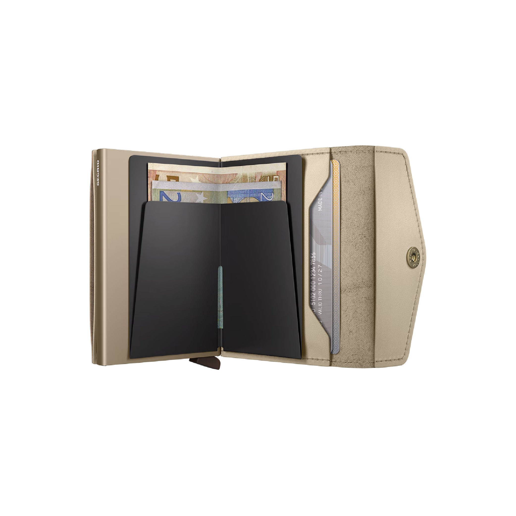 Envelope Wallet Original Latte