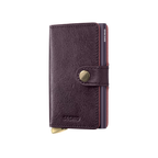 Premium Miniwallet Basco Bordeaux+