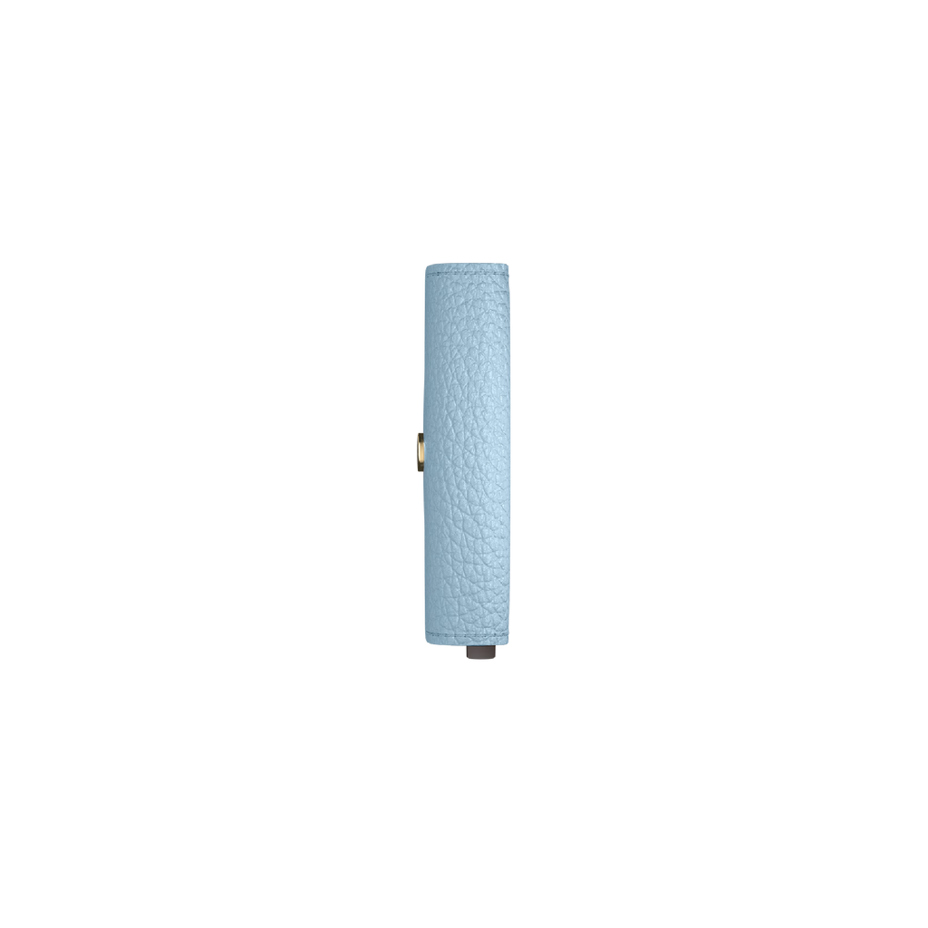 Envelope Wallet Pebble Ice Blue
