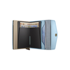 Envelope Wallet Pebble Ice Blue
