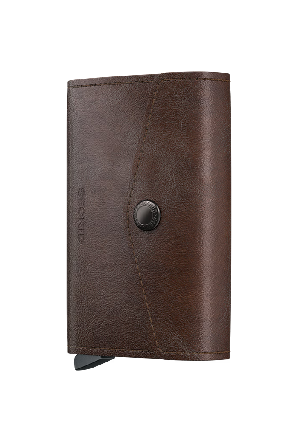 Envelope Wallet Vintage Chocolate