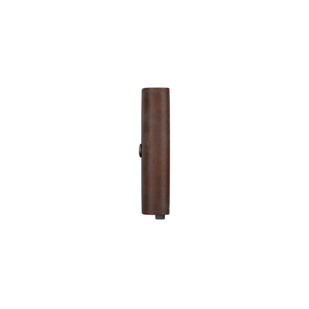 Envelope Wallet Vintage Chocolate