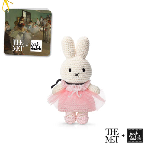 Miffy | The Dance Class Doll