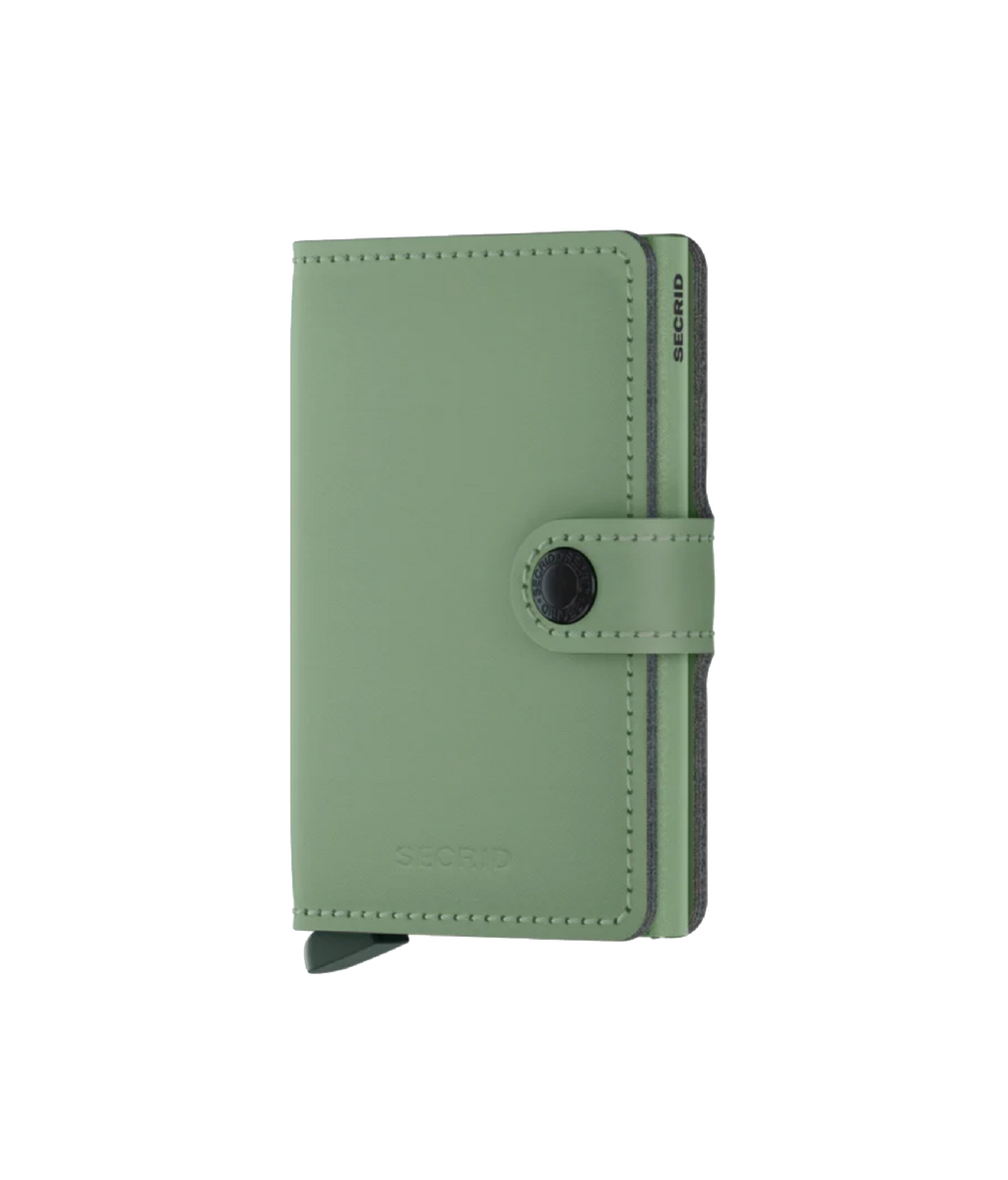 Miniwallet Yard Powder Pistachio