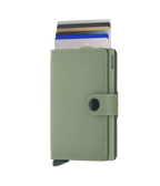 Miniwallet Yard Powder Pistachio