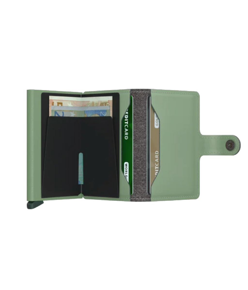 Miniwallet Yard Powder Pistachio