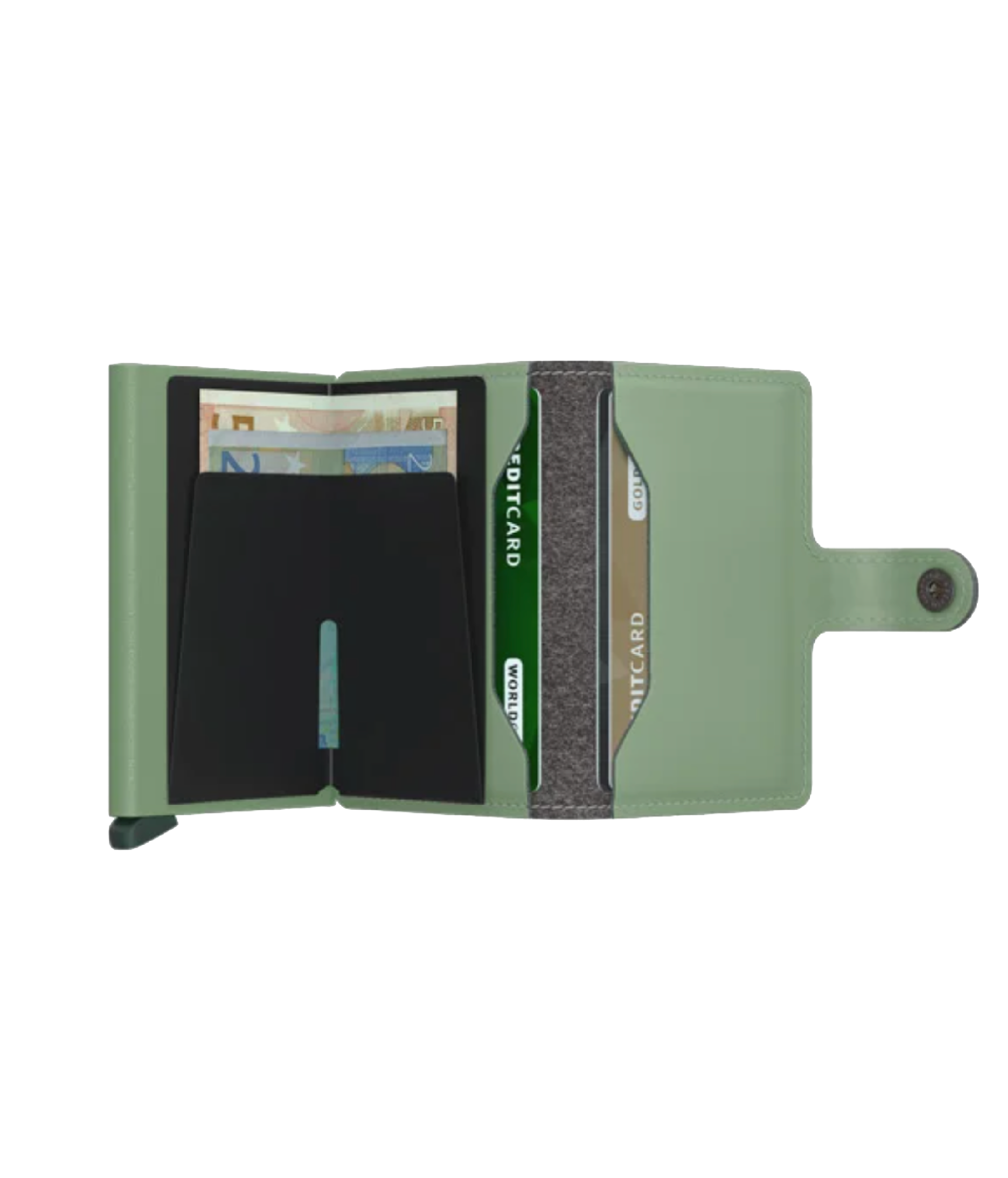 Miniwallet Yard Powder Pistachio