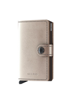【 Miniwallet 限時優惠 】Metallic Champagne 送 Coinpocket 一個