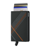 【 Slimwallet 限時優惠 】Stitch Linea Orange 送 Coinpocket 一個