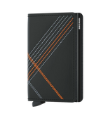 【 Slimwallet 限時優惠 】Stitch Linea Orange 送 Coinpocket 一個