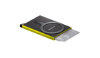 Cardprotector MagSafe Lime