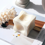 Sculptural Candle - Lovely Soap (Tension)