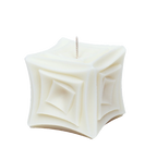 Sculptural Candle - Lovely Soap (Rose)