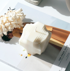 Sculptural Candle - Lovely Soap (Pixel)