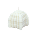 Sculptural Candle - Lovely Soap (Dome)