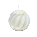 Sculptural Candle - Lovely Soap (Twist)