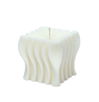 Sculptural Candle - Lovely Soap (Gothic)
