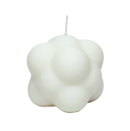 Sculptural Candle - Lovely Soap (Bubble)