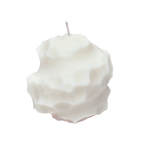Sculptural Candle - Lovely Soap (Crystal)