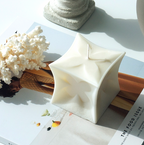 Sculptural Candle - Lovely Soap (Fortuune)