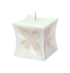 Sculptural Candle - Lovely Soap (Fortuune)