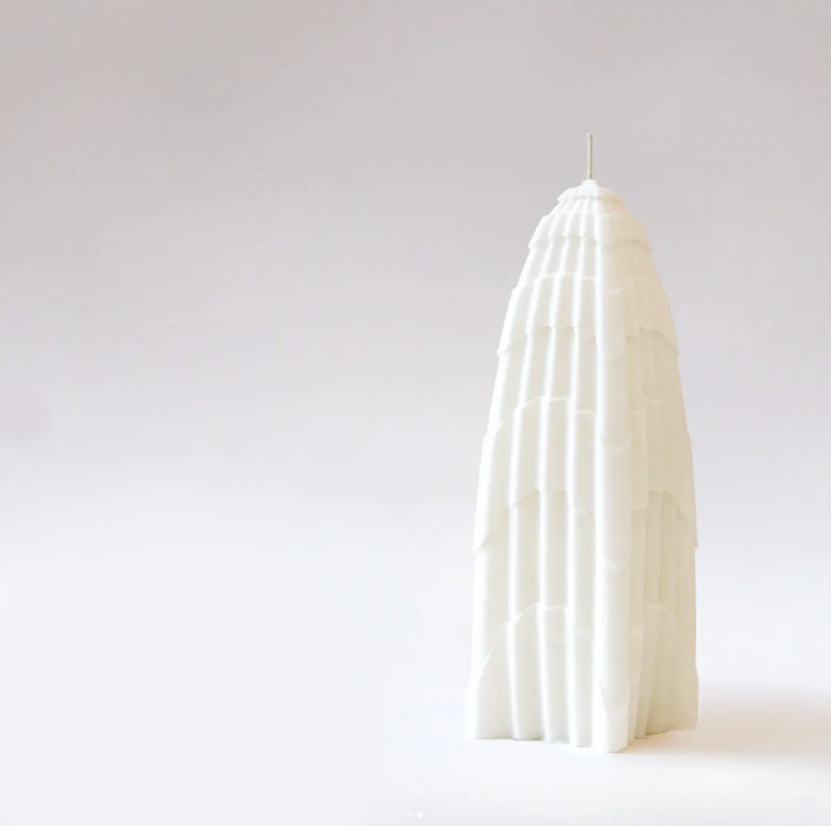 Pillar Candle - Dome
