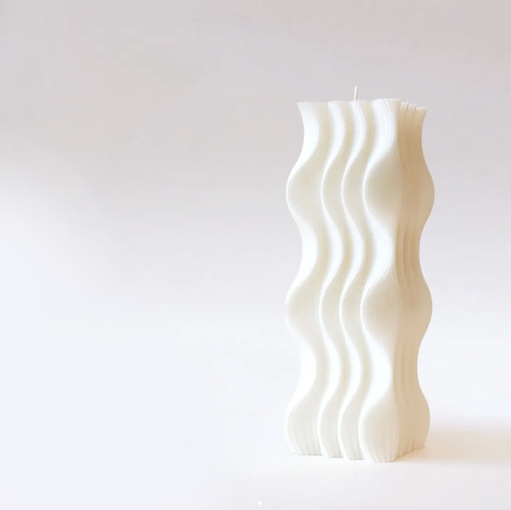Pillar Candle - Gothic