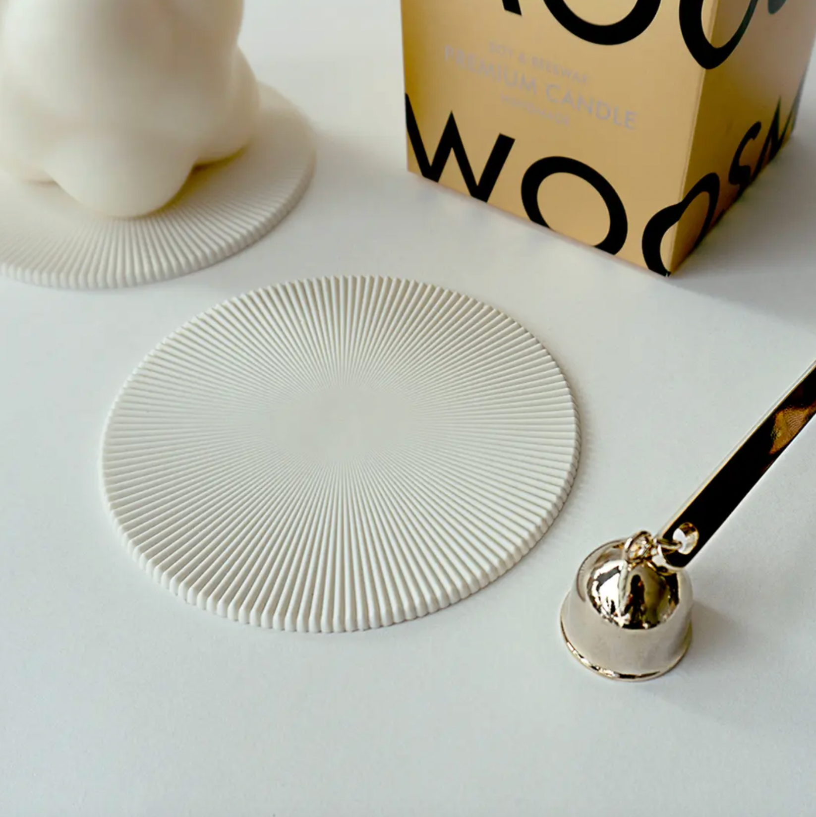 Ceramic Candle Holder