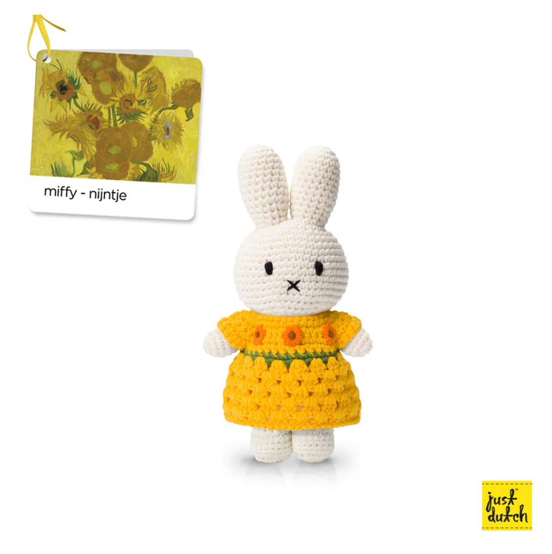 Miffy｜Sunflower Dress
