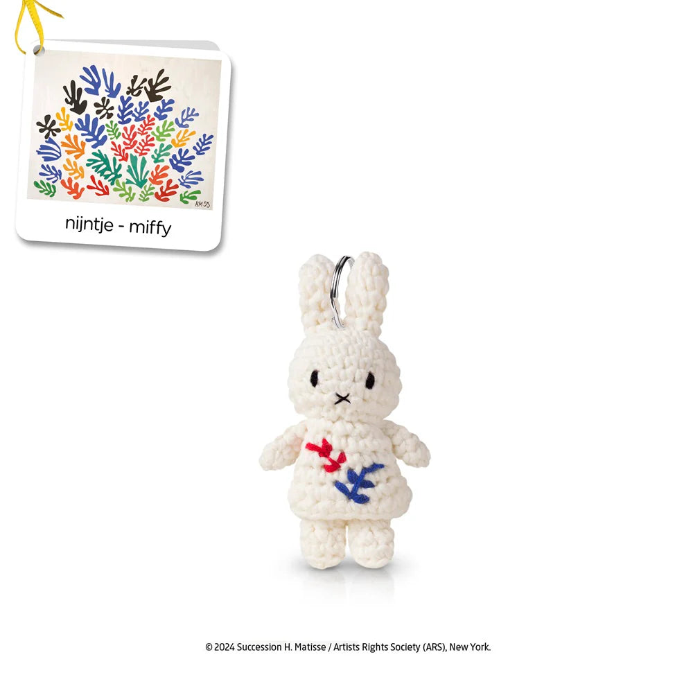 Miffy | Matisse keychain