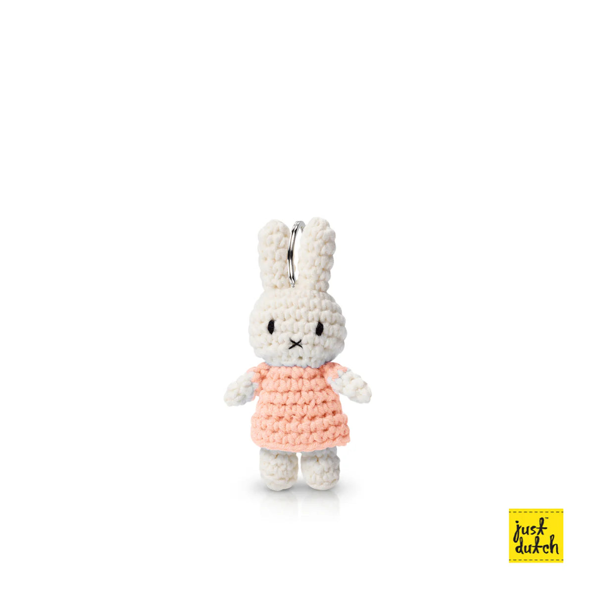 Miffy | Pink Keychain