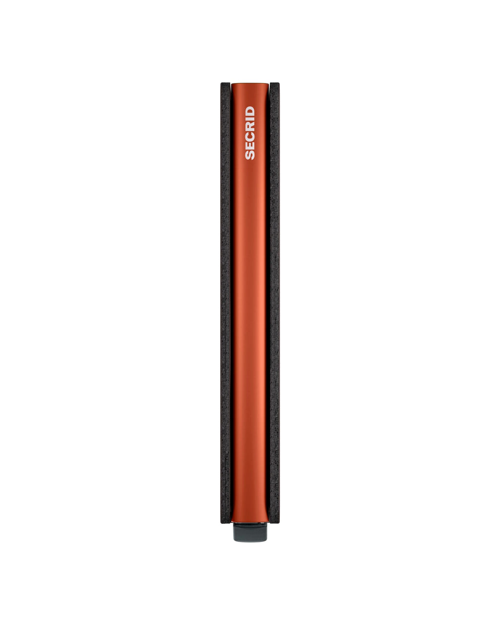 Slimwallet Matte Truffle Orange