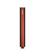 Slimwallet Matte Truffle Orange