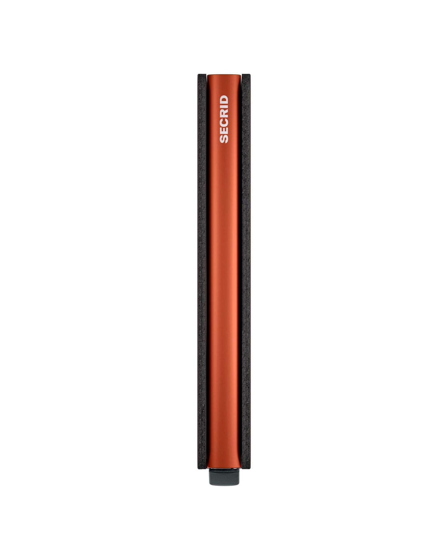 Slimwallet Matte Truffle Orange