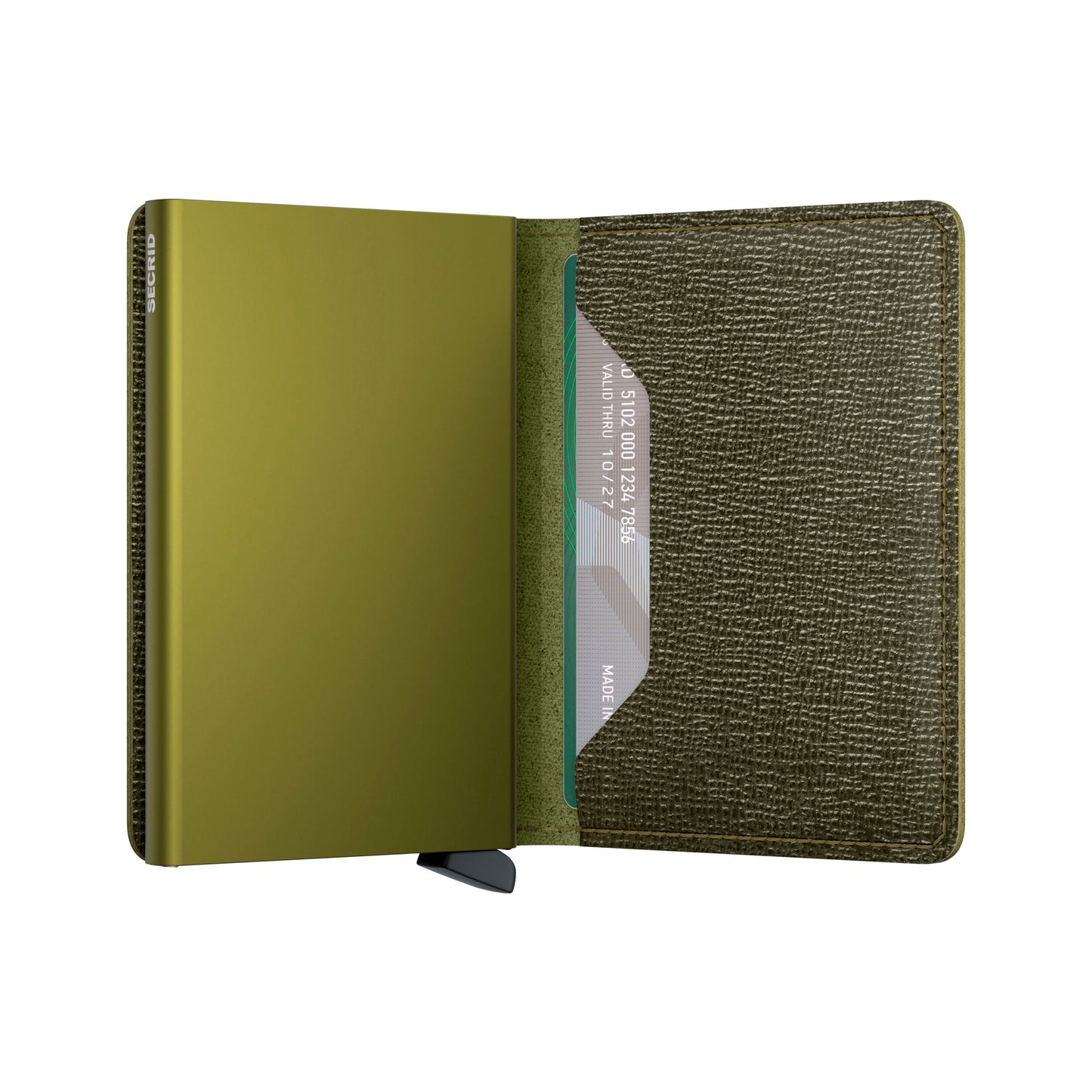 Slimwallet Crisple Kelp